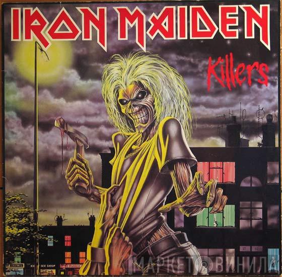  Iron Maiden  - Killers
