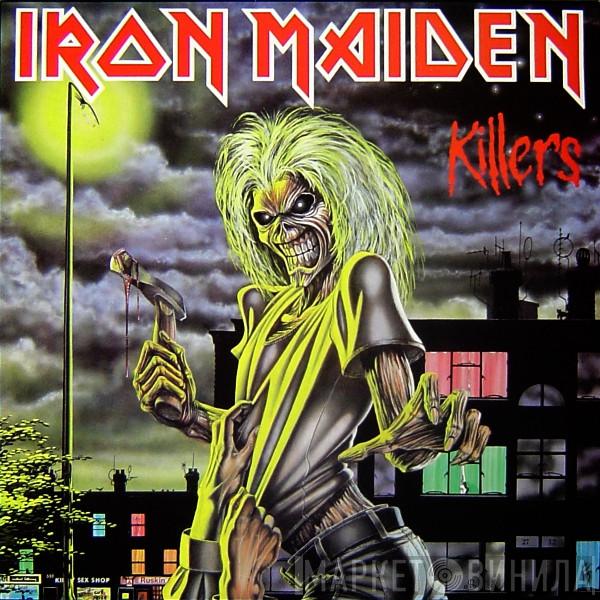  Iron Maiden  - Killers