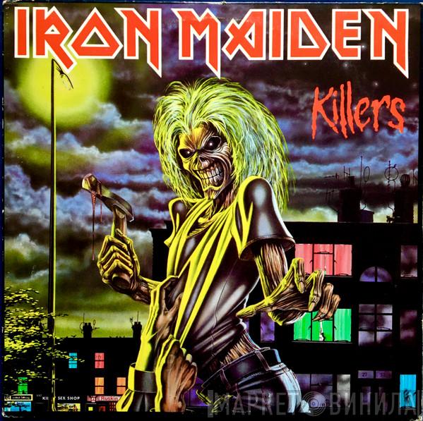  Iron Maiden  - Killers