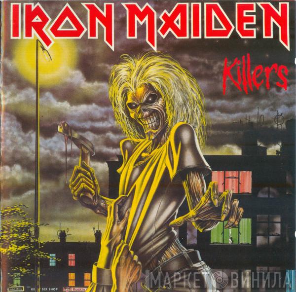  Iron Maiden  - Killers