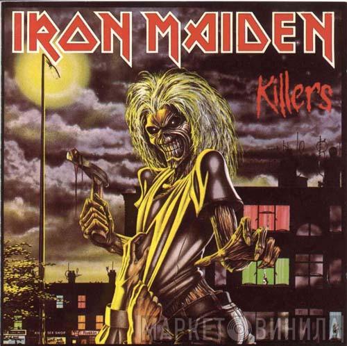  Iron Maiden  - Killers