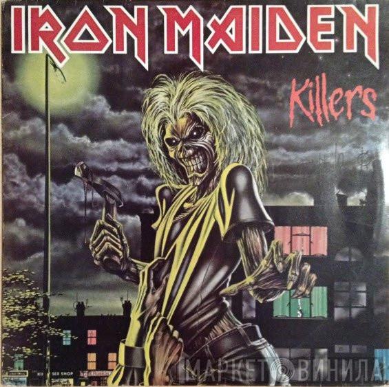  Iron Maiden  - Killers