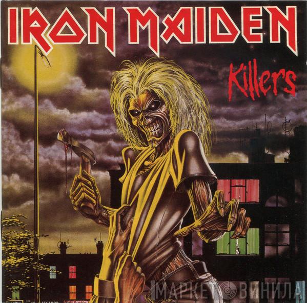  Iron Maiden  - Killers