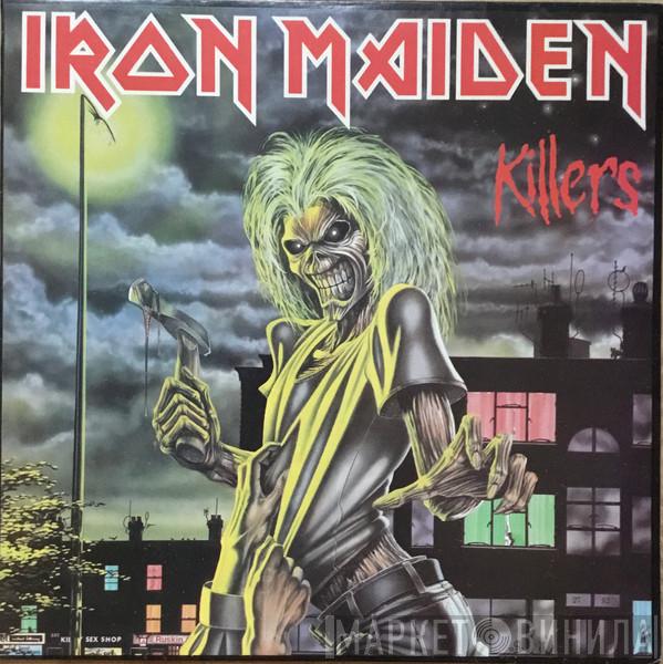  Iron Maiden  - Killers