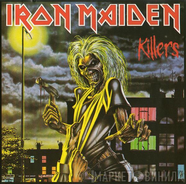  Iron Maiden  - Killers