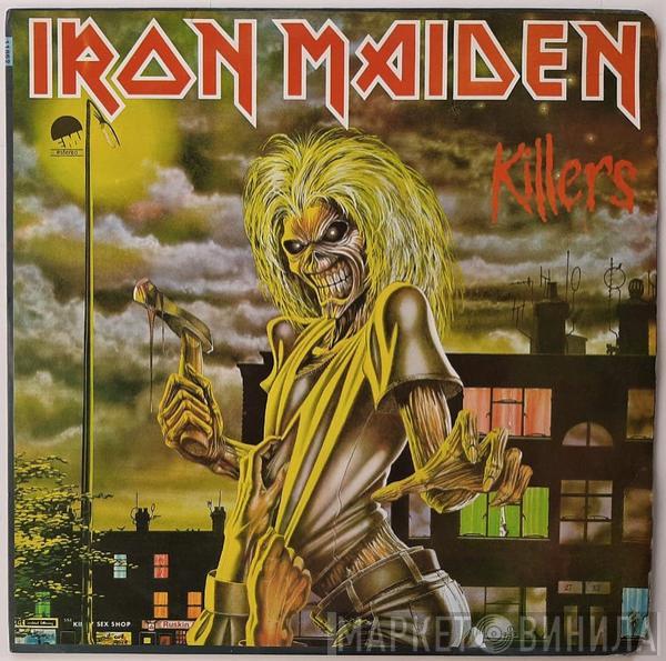  Iron Maiden  - Killers