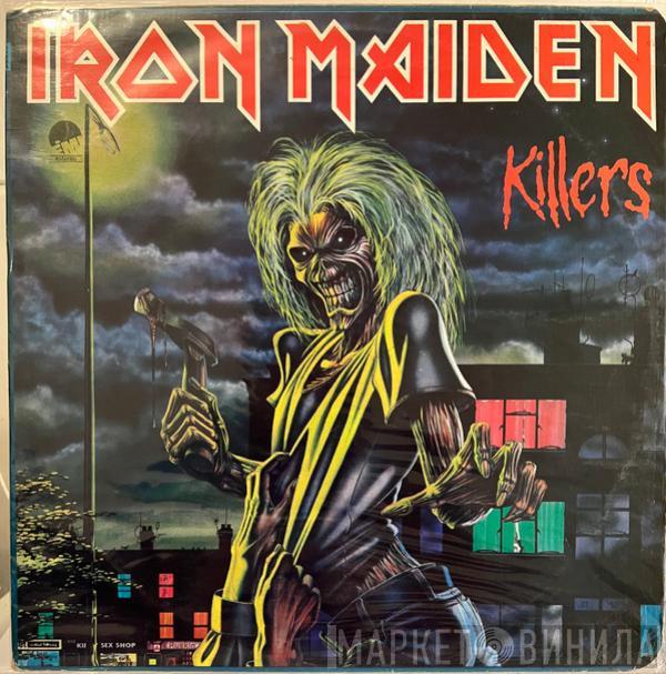  Iron Maiden  - Killers