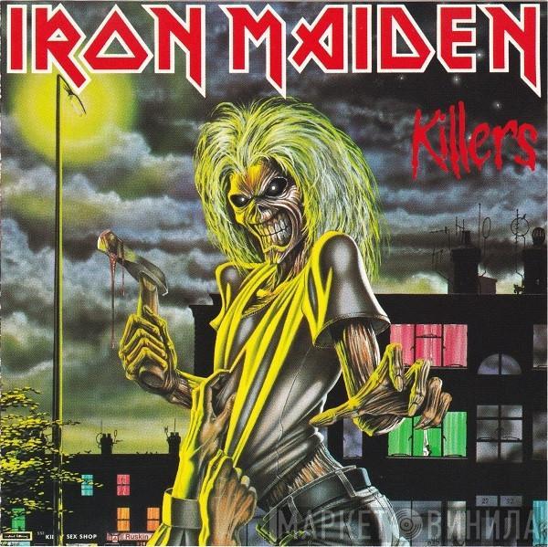  Iron Maiden  - Killers