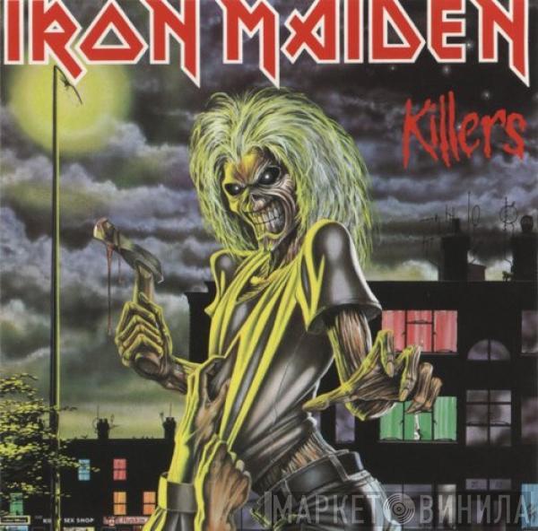  Iron Maiden  - Killers
