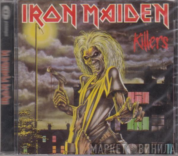  Iron Maiden  - Killers