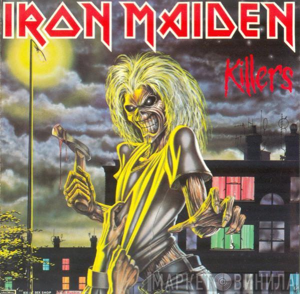  Iron Maiden  - Killers