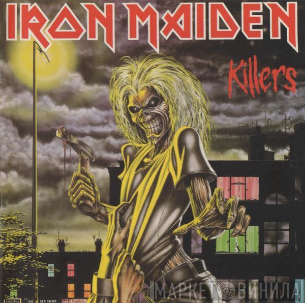  Iron Maiden  - Killers