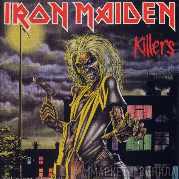  Iron Maiden  - Killers