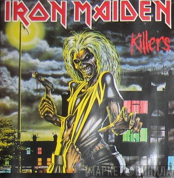  Iron Maiden  - Killers