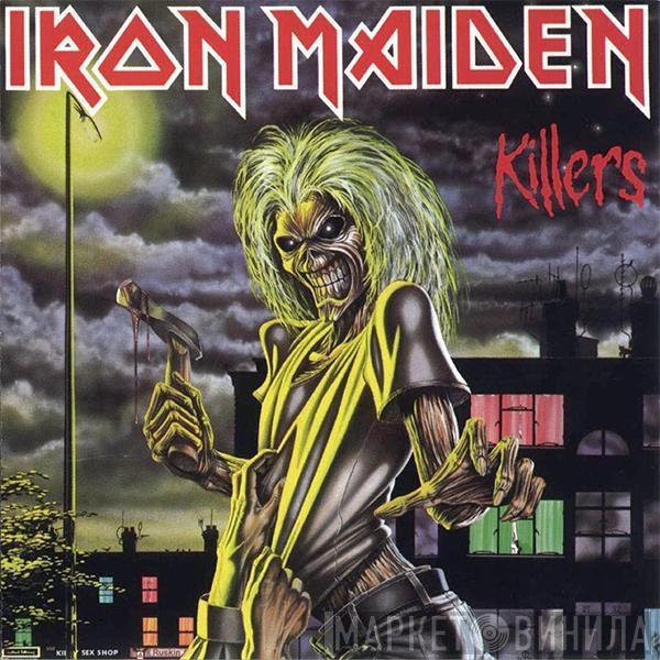  Iron Maiden  - Killers