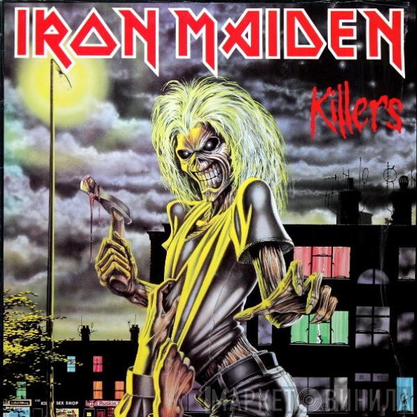  Iron Maiden  - Killers