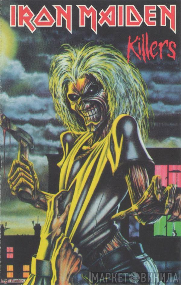  Iron Maiden  - Killers