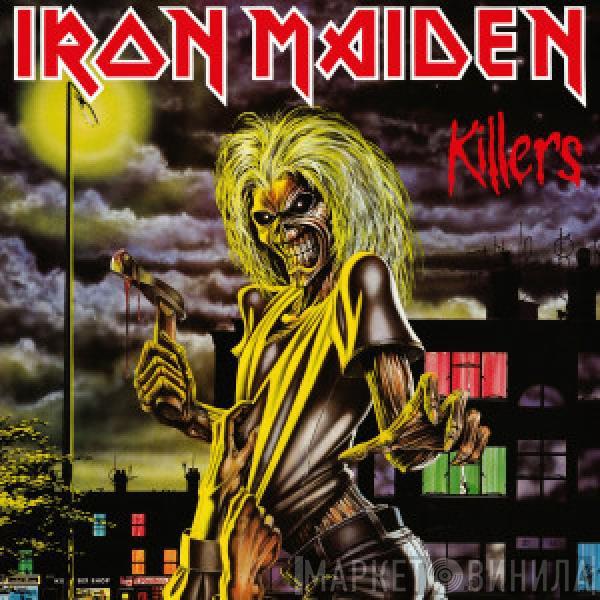  Iron Maiden  - Killers