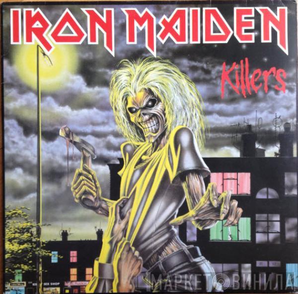  Iron Maiden  - Killers