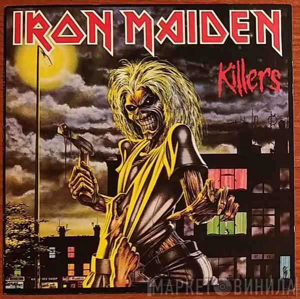  Iron Maiden  - Killers