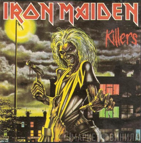  Iron Maiden  - Killers