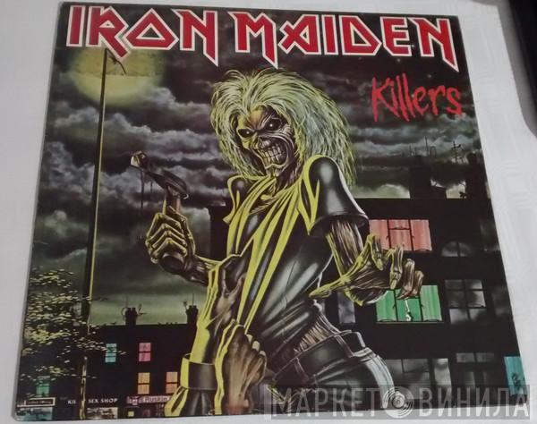  Iron Maiden  - Killers