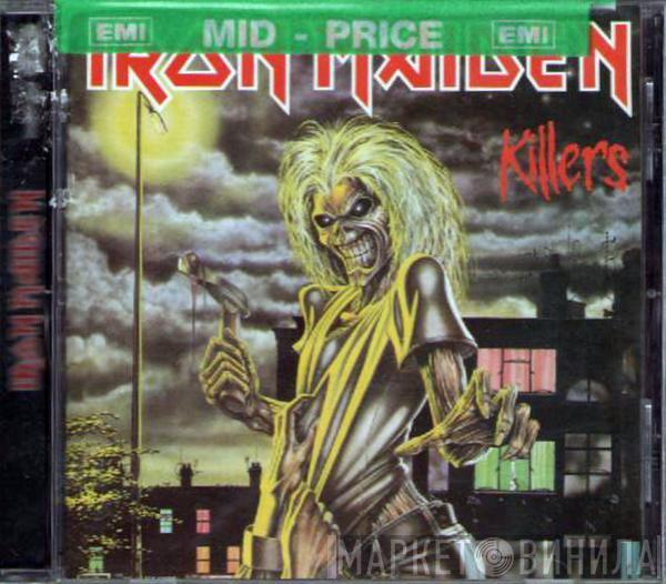  Iron Maiden  - Killers