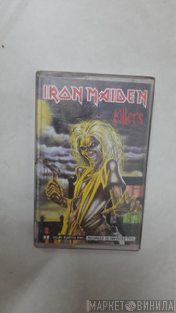  Iron Maiden  - Killers