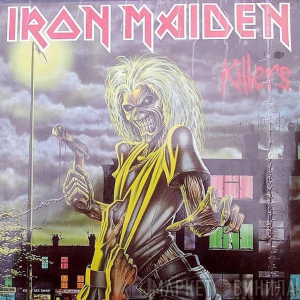  Iron Maiden  - Killers