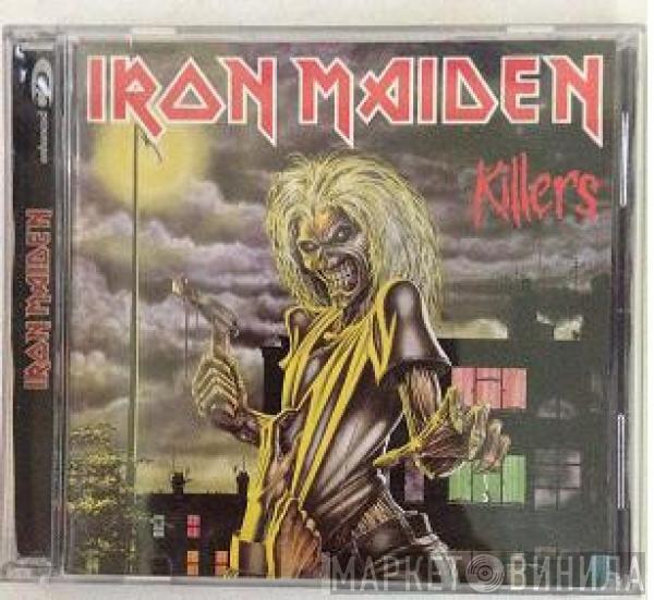  Iron Maiden  - Killers