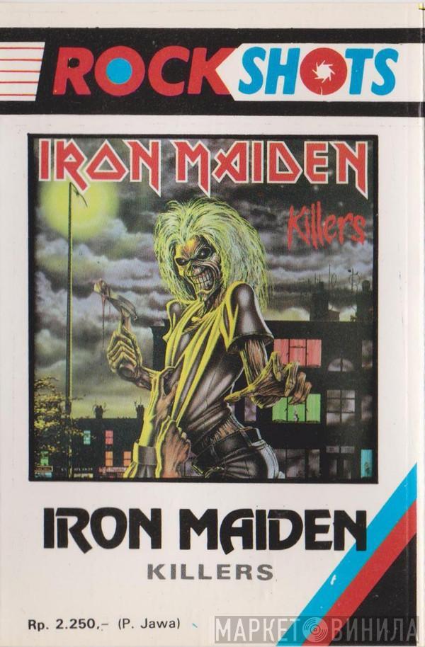  Iron Maiden  - Killers