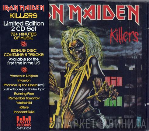  Iron Maiden  - Killers