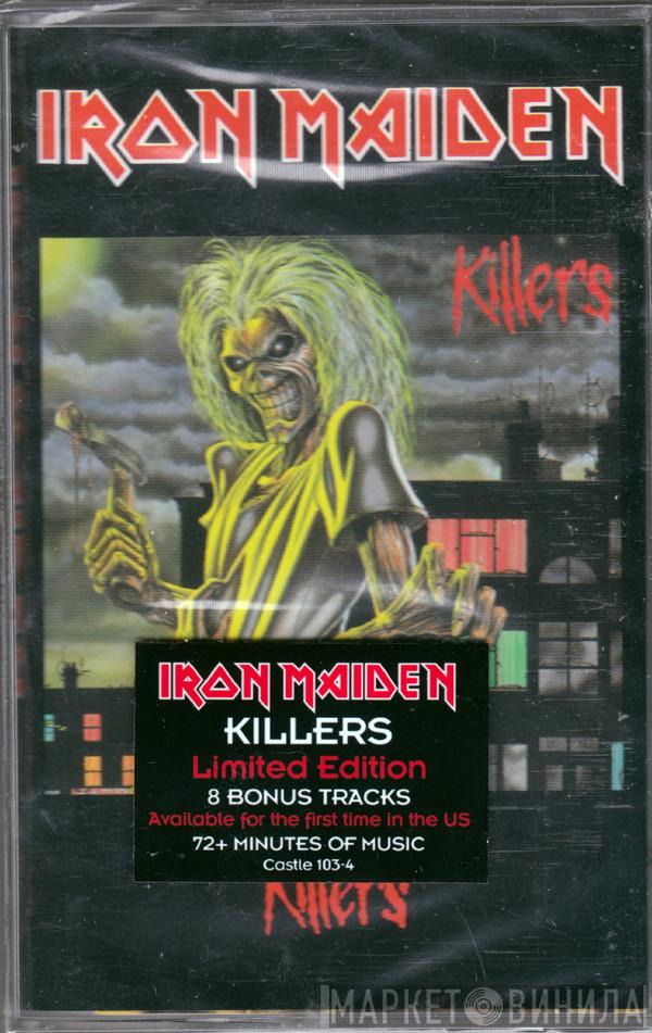  Iron Maiden  - Killers