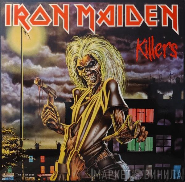 Iron Maiden - Killers