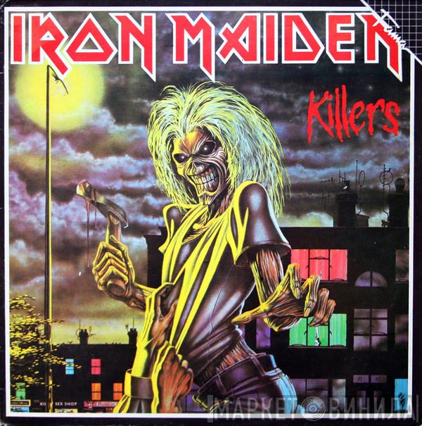  Iron Maiden  - Killers