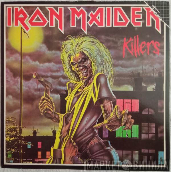  Iron Maiden  - Killers