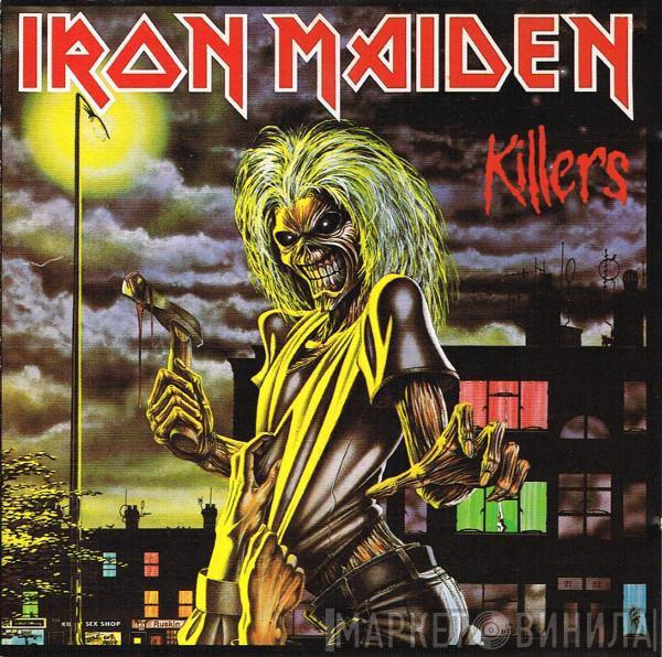  Iron Maiden  - Killers