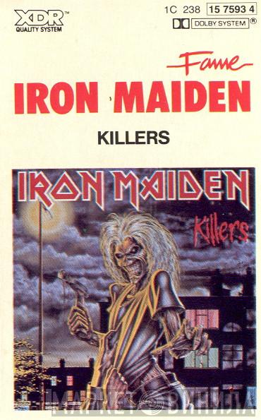  Iron Maiden  - Killers