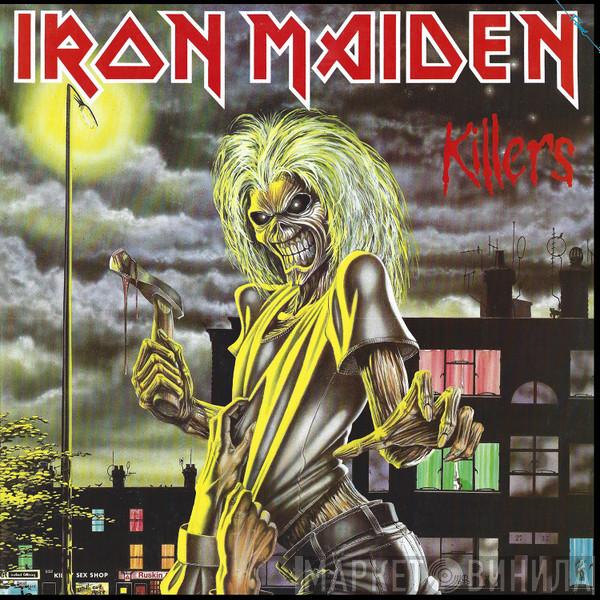  Iron Maiden  - Killers