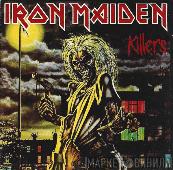  Iron Maiden  - Killers