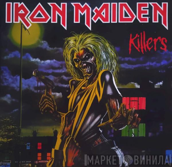  Iron Maiden  - Killers