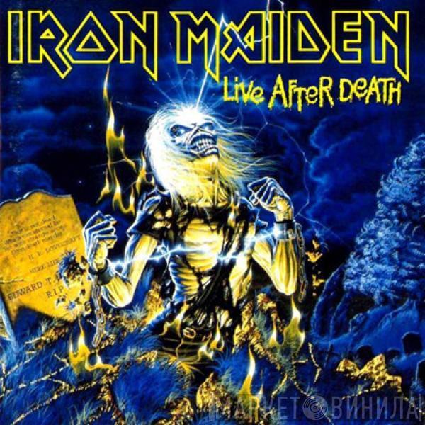 Iron Maiden - Live After Death