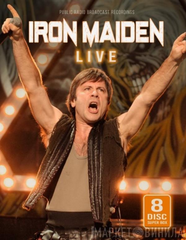 Iron Maiden - Live