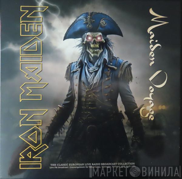 Iron Maiden - Maiden Voyage