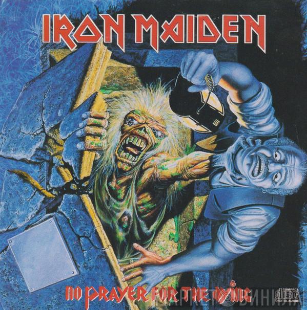  Iron Maiden  - No Prayer For The Dying