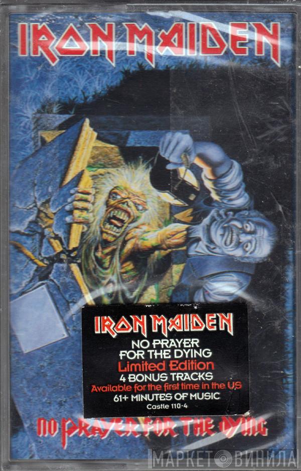  Iron Maiden  - No Prayer For The Dying