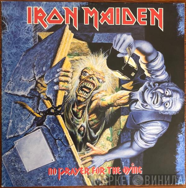  Iron Maiden  - No Prayer For The Dying