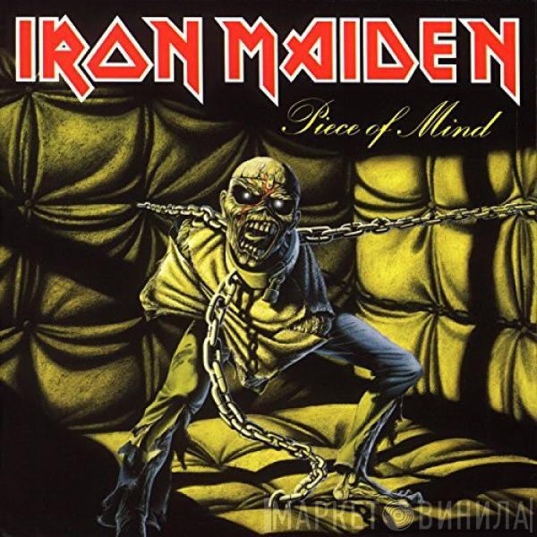  Iron Maiden  - Piece Of Mind