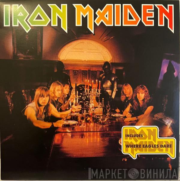  Iron Maiden  - Piece Of Mind