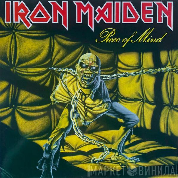  Iron Maiden  - Piece Of Mind